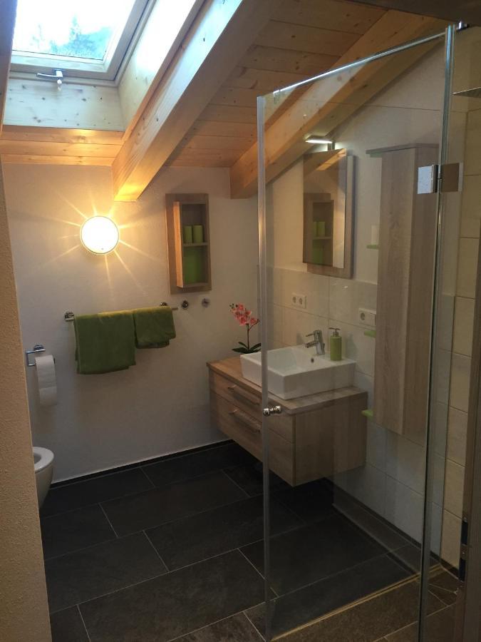 Ferienwohnung Restenlehen Schönau am Königssee Exterior foto